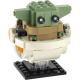 LEGO Star Wars "Мандалорец и малыш" 75317